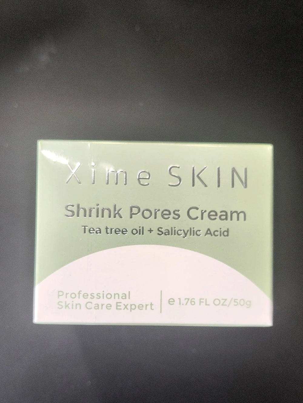 Xime SKIN Shrink Pores Cream Tea Tree Salicylic Acid Cream NWT